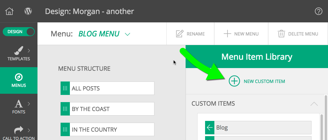create_new_menu_item