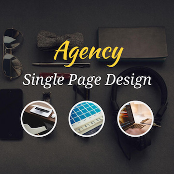 Agency design thumbnail